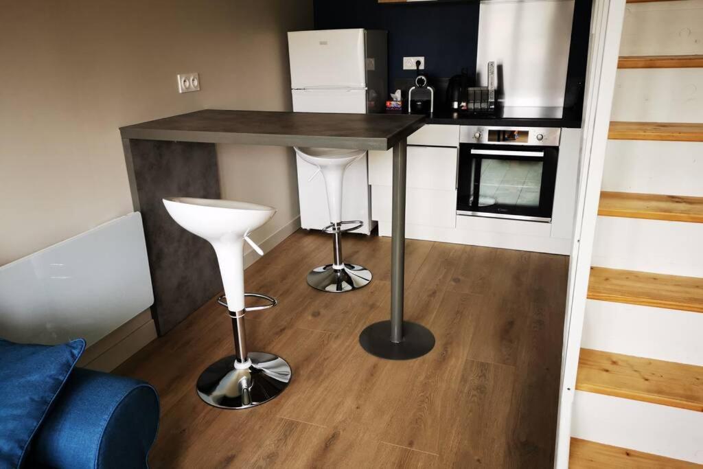 Logement Entier A La Creche Bagian luar foto