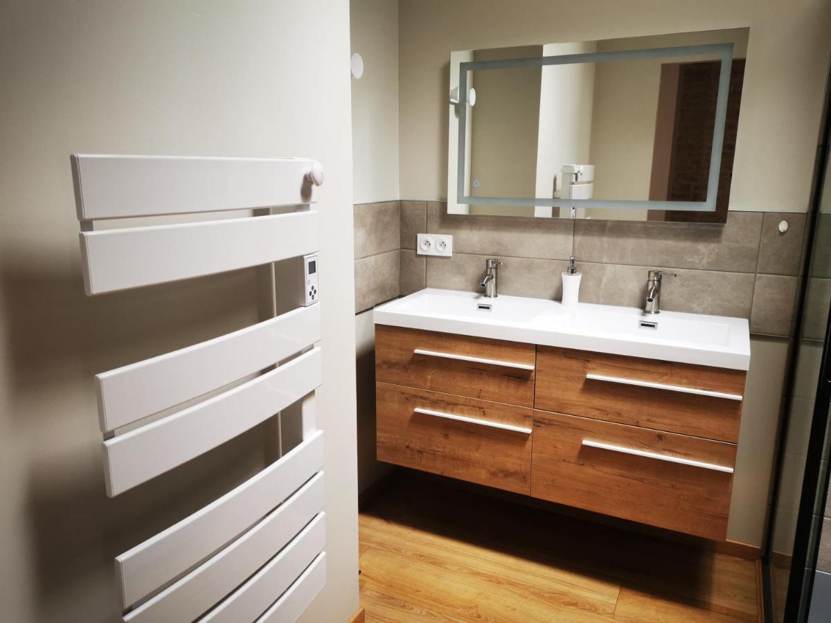 Logement Entier A La Creche Bagian luar foto